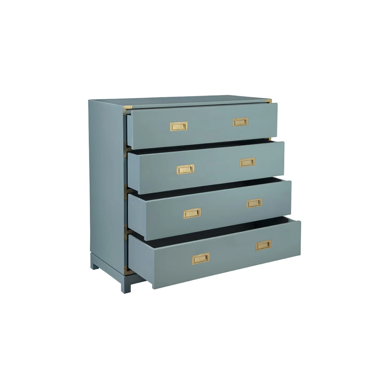 Large Swansea Chest Chests Brown 6