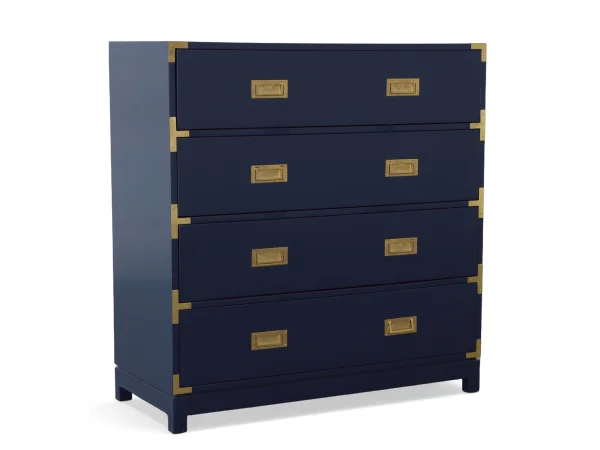 Large Augusta Chest Chests Brown