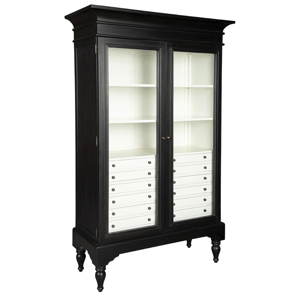 Estella Armoire Chests Brown 4