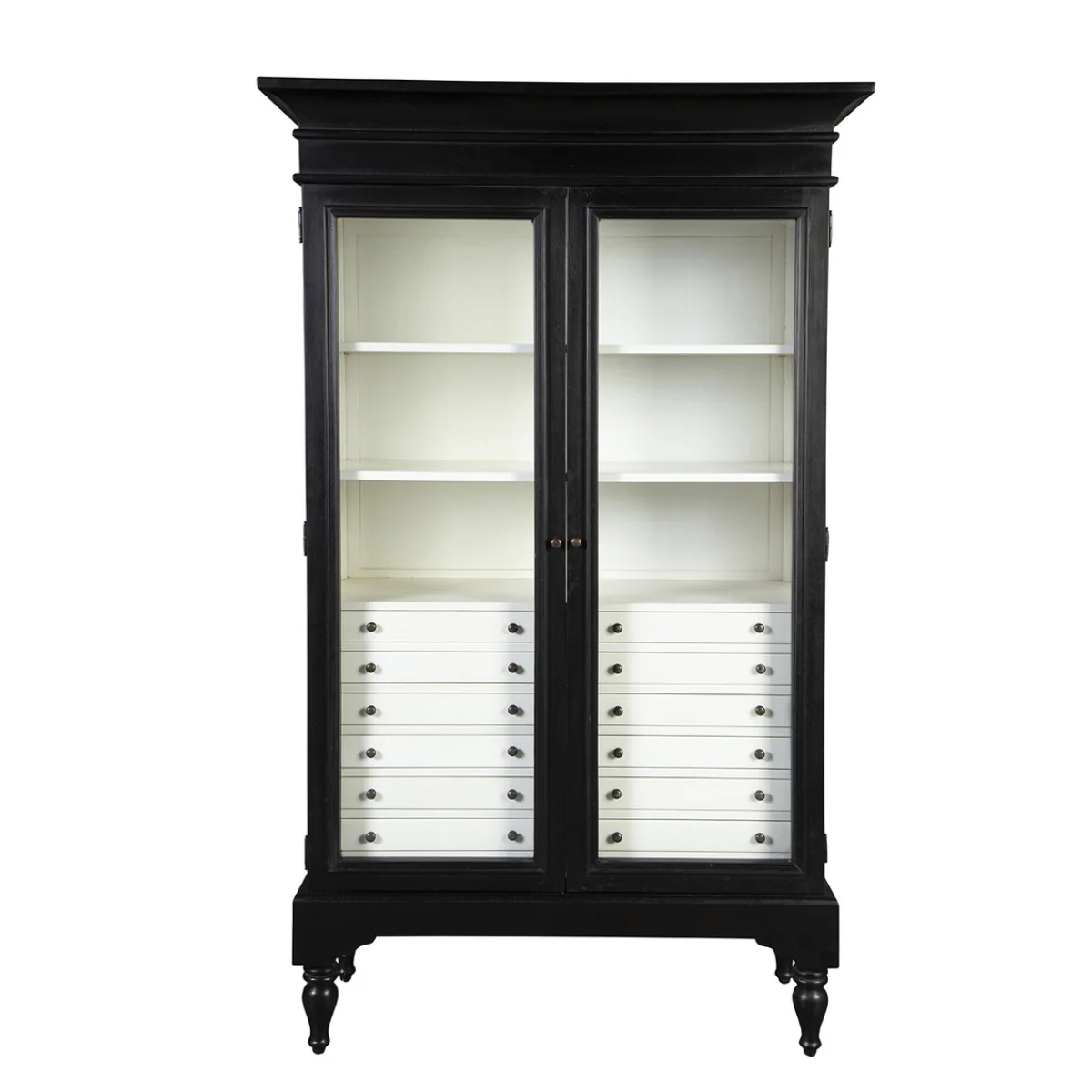 Estella Armoire Chests Brown 7