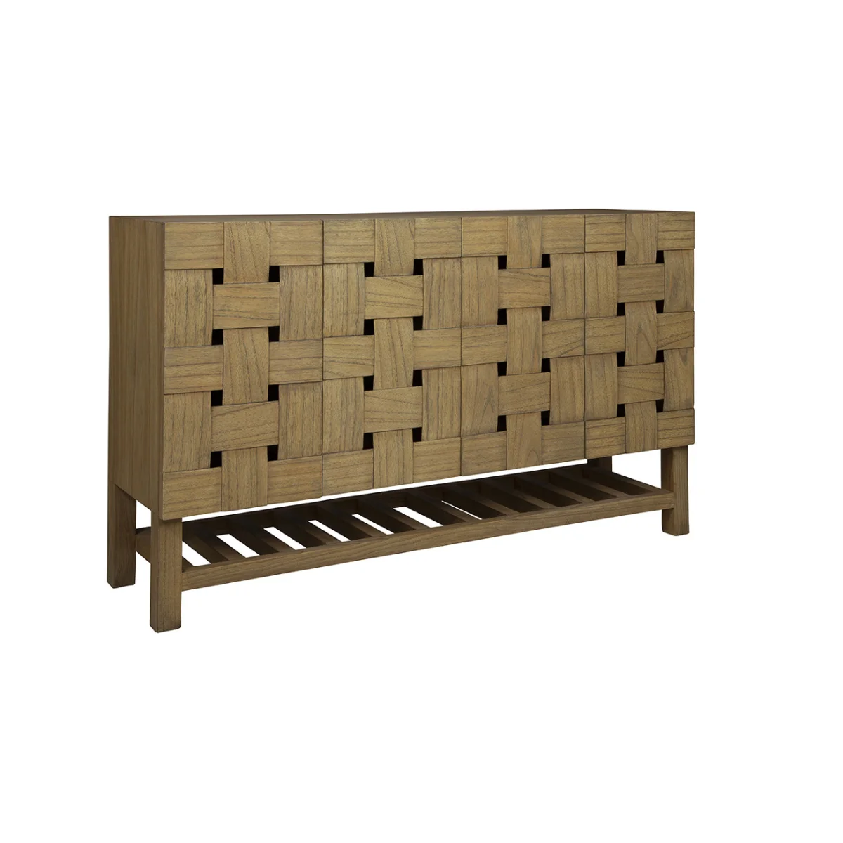 Bellamy Sideboard Dining Storage Brown 4