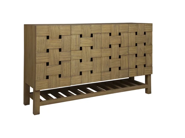 Bellamy Sideboard Dining Storage Brown 4