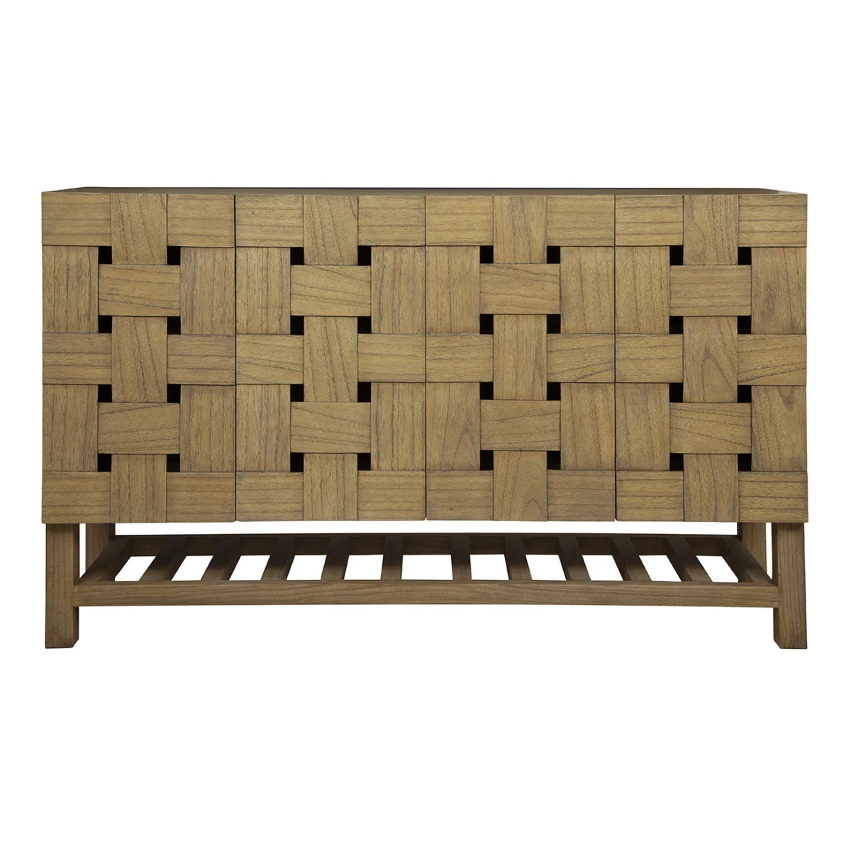 Bellamy Sideboard Dining Storage Brown 7