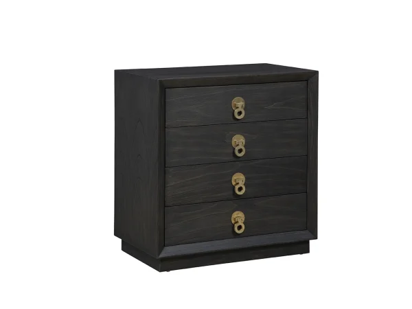 Small Buxton Chest Chests Brown