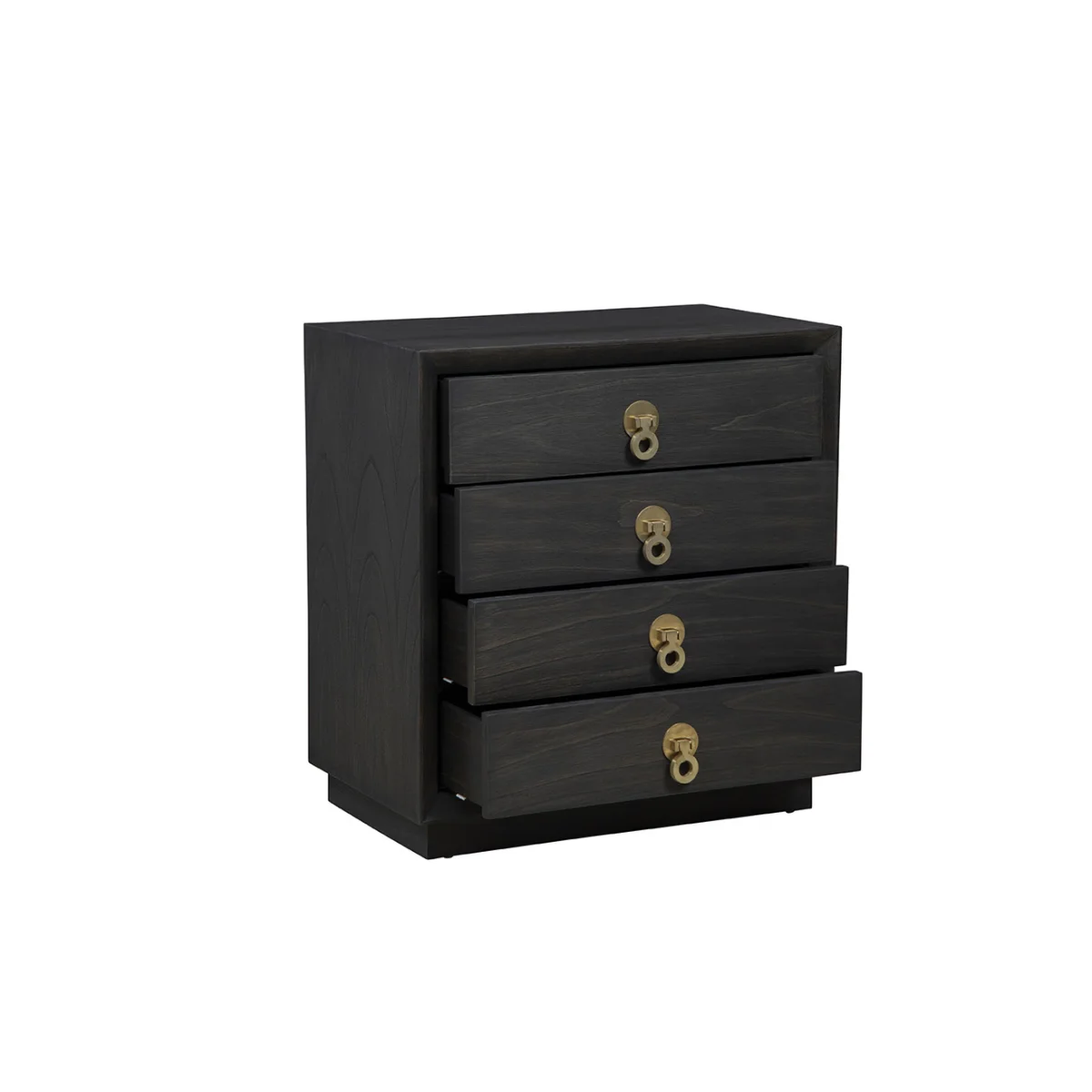 Small Buxton Chest Chests Brown 6