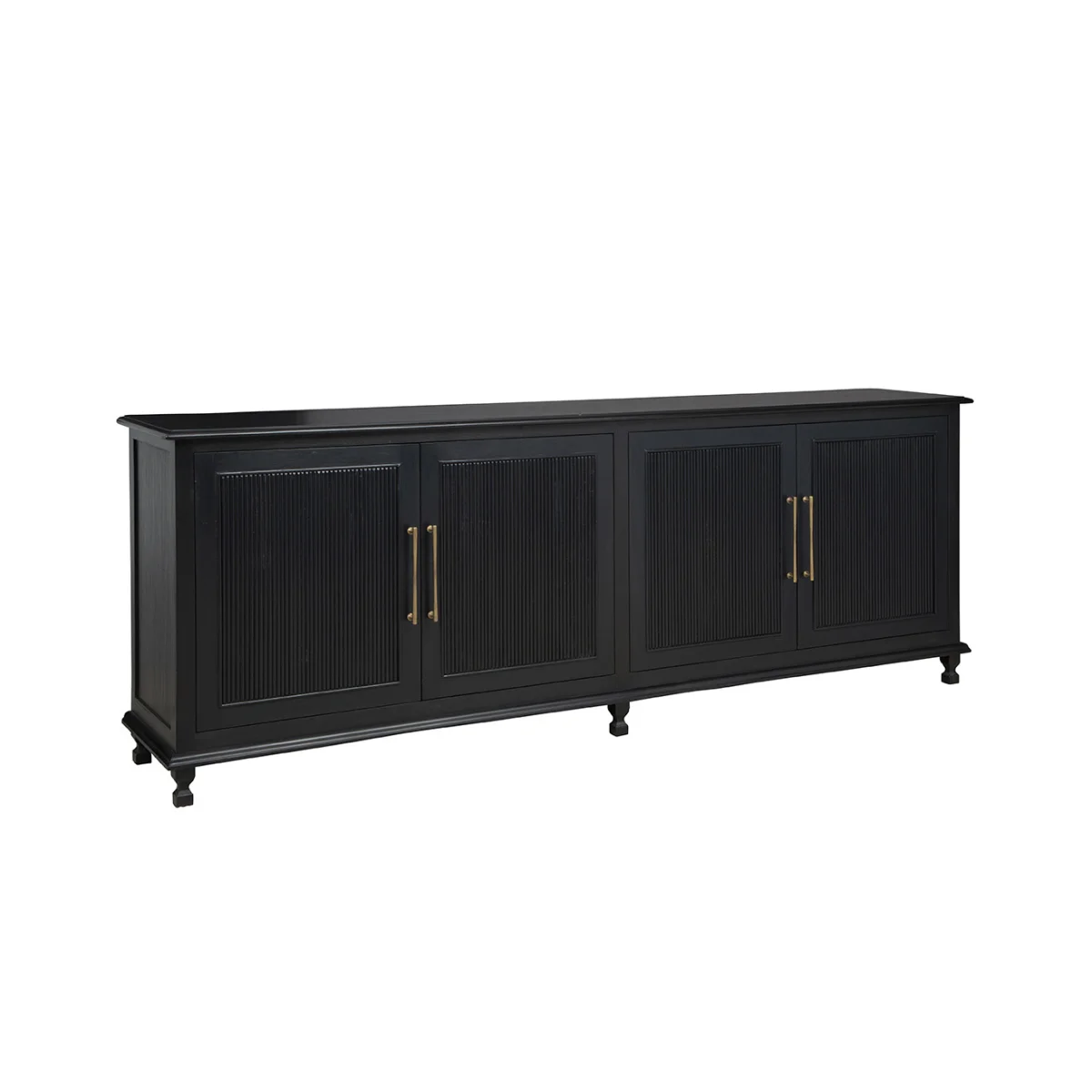 Margot Sideboard Dining Storage Brown 4