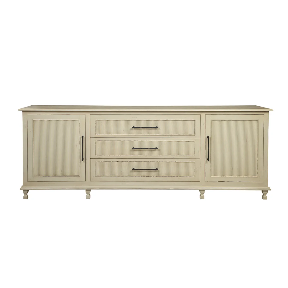 Hillary Sideboard Dining Storage Brown 7