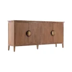 Baker’s Sideboard Dining Storage Brown 9