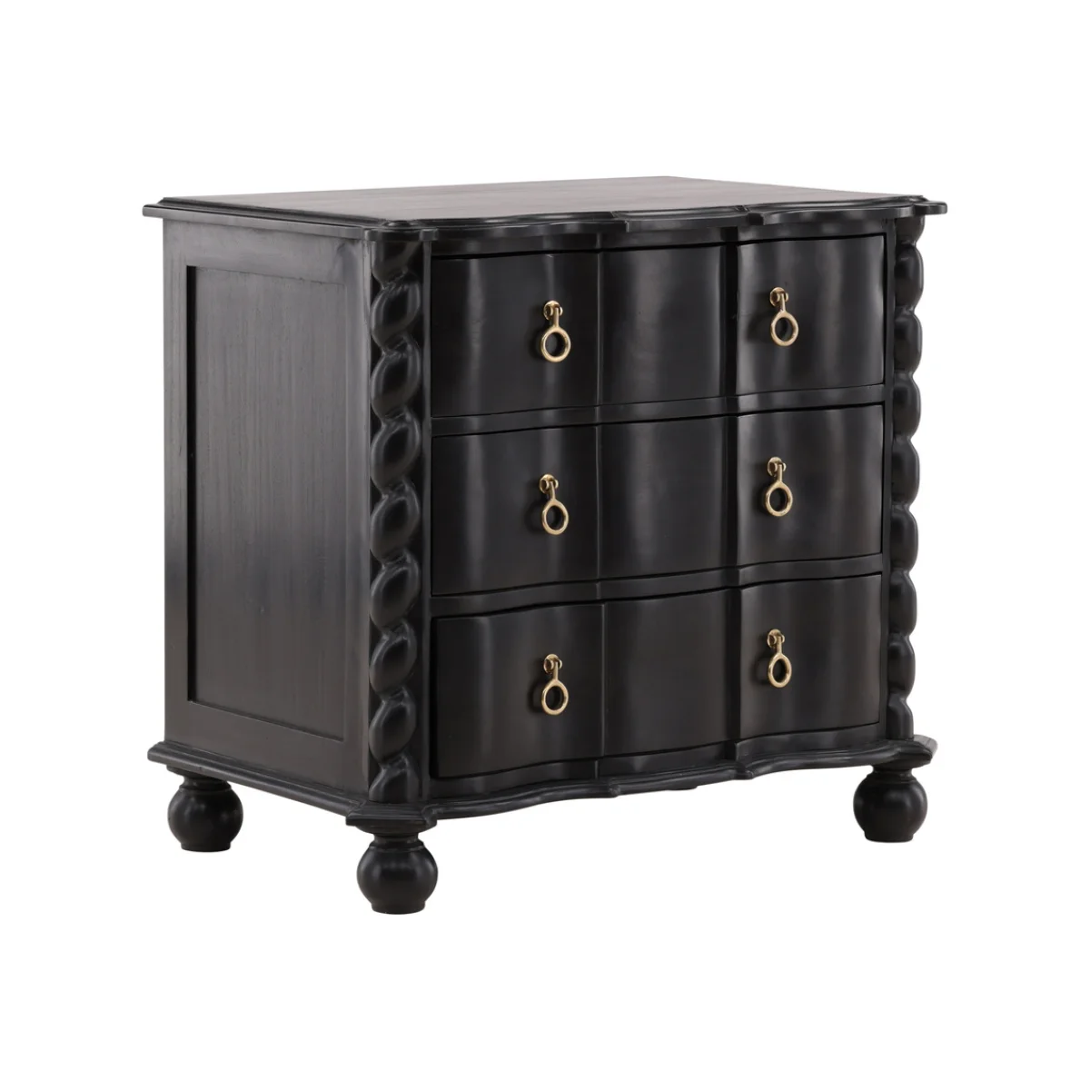 Deeds Chest Chests Brown 4