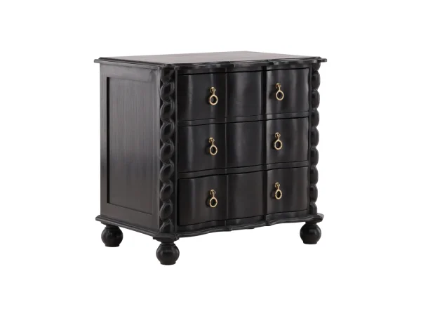 Sinclair Credenza & Hutch I224HOGRP2 Desks Ash Grey 31