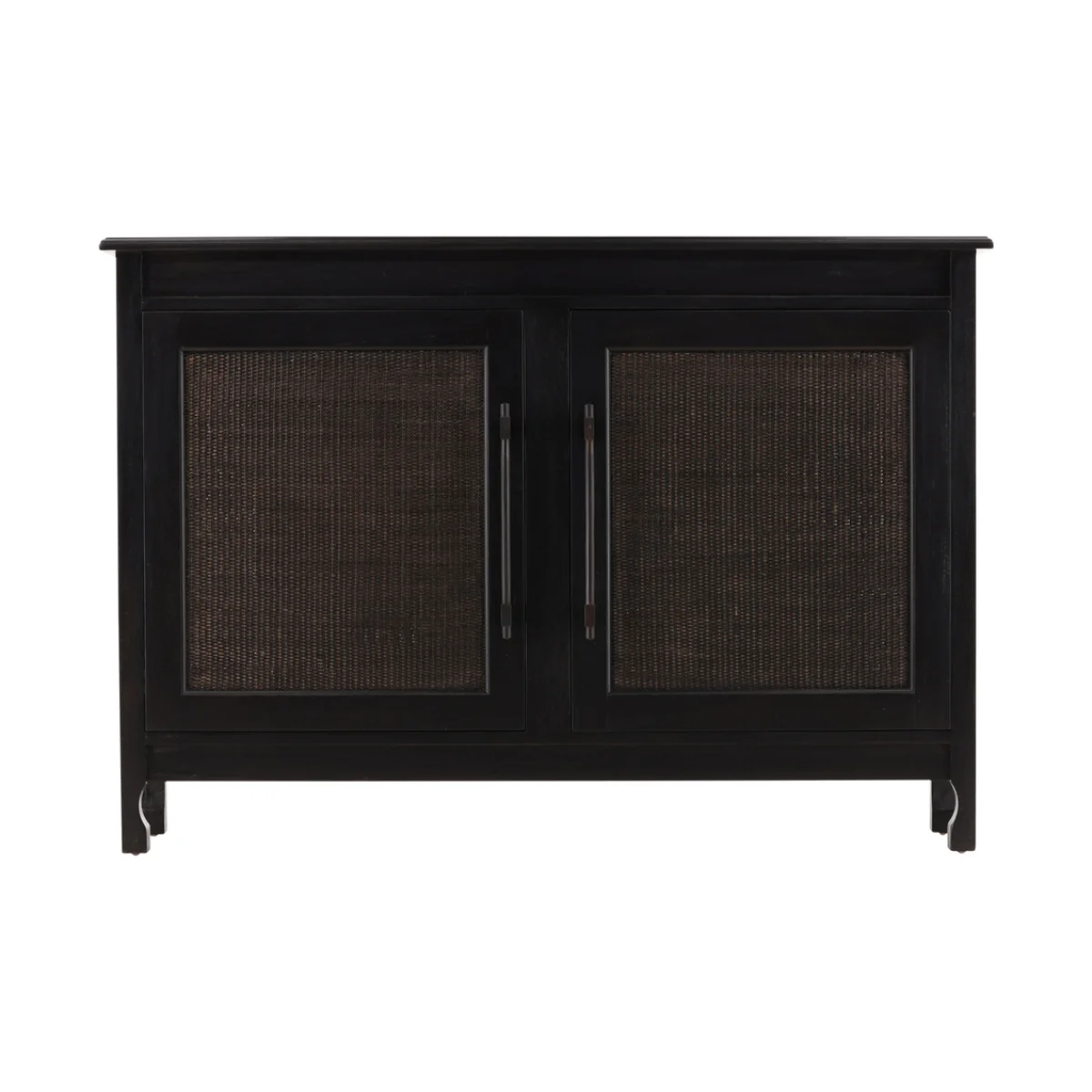Black Dalia Cabinet Accent Furniture Accent Furniture 7