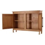 Natural Dalia Cabinet Accent Furniture Accent Furniture 11