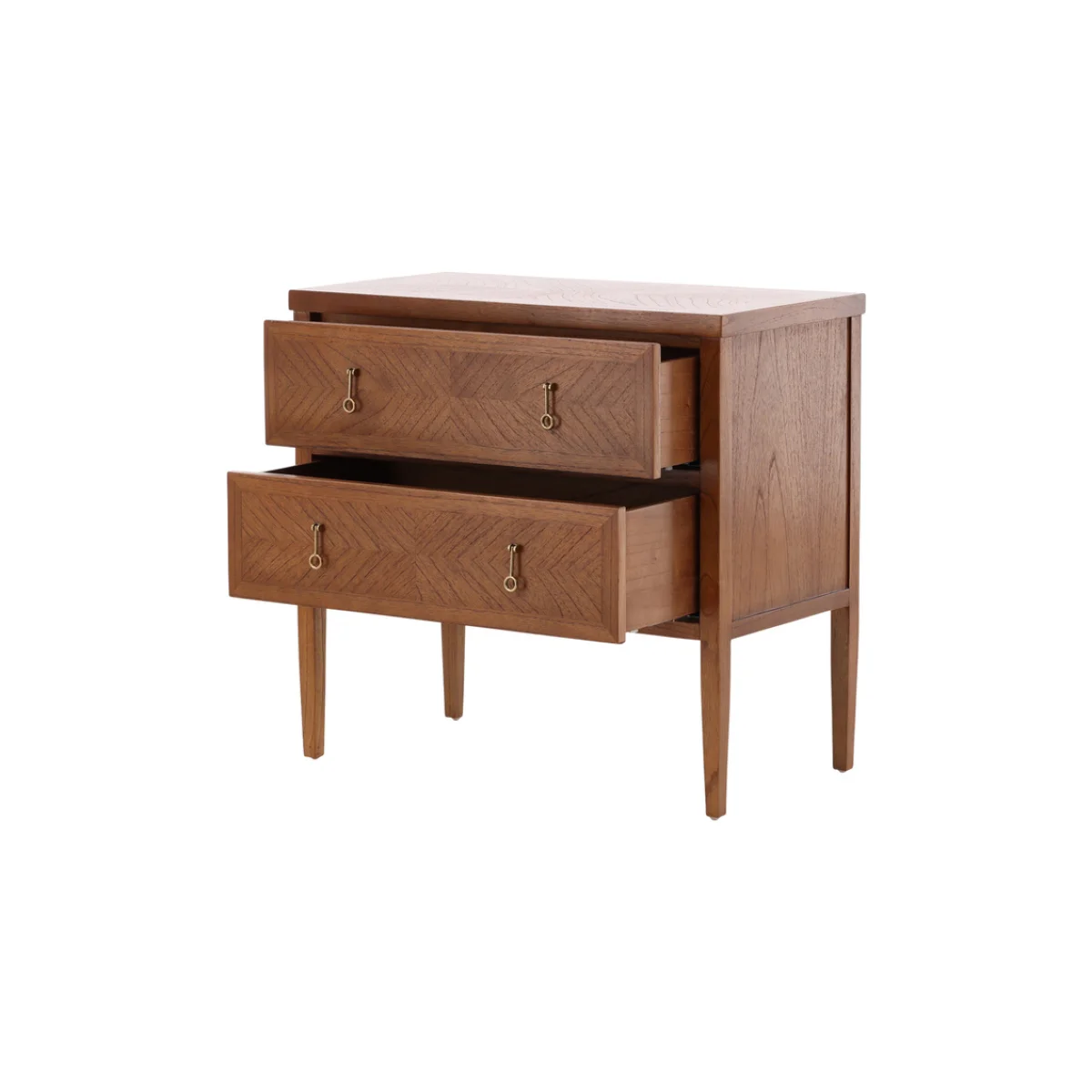 Regis Chest Chests Brown 6