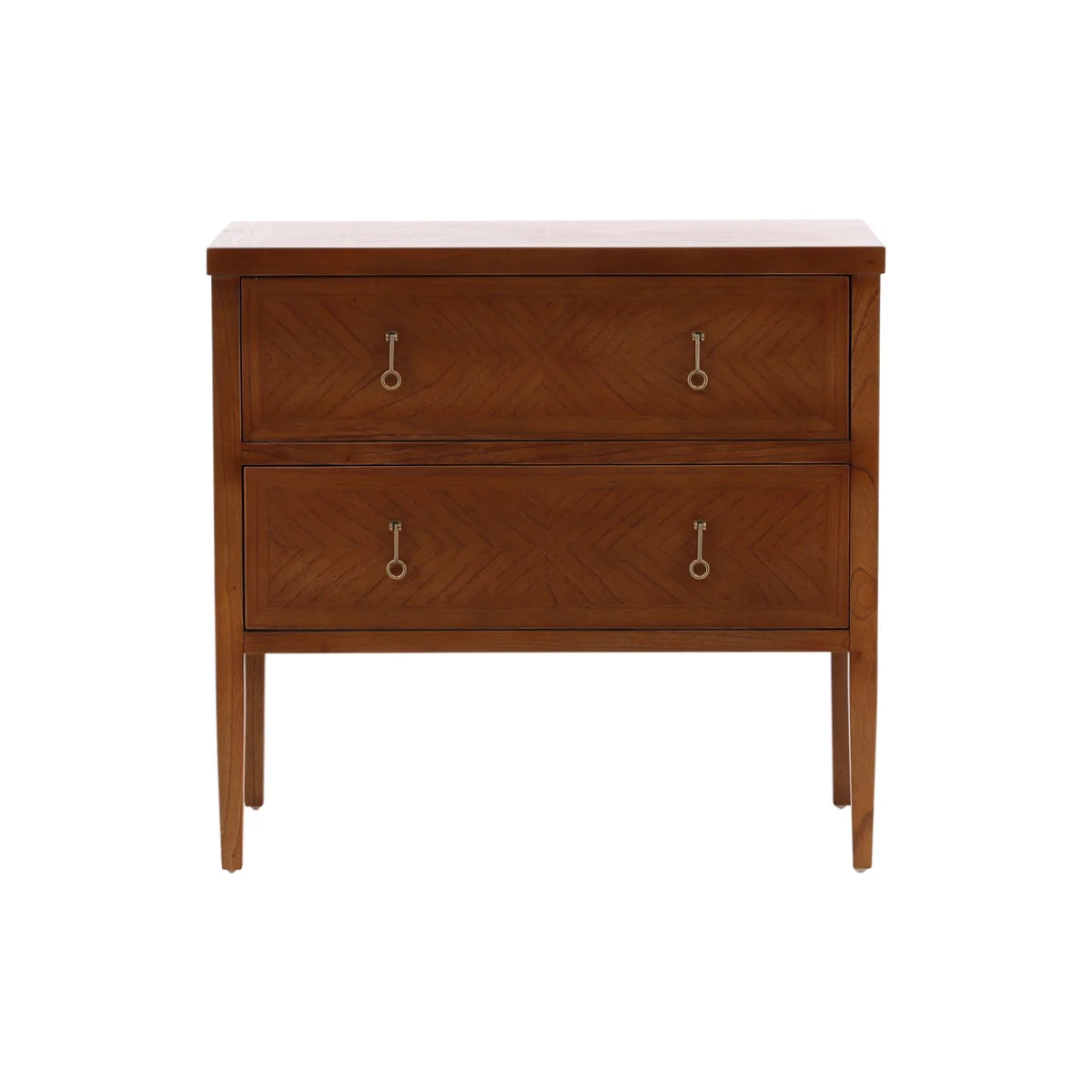 Regis Chest Chests Brown 8