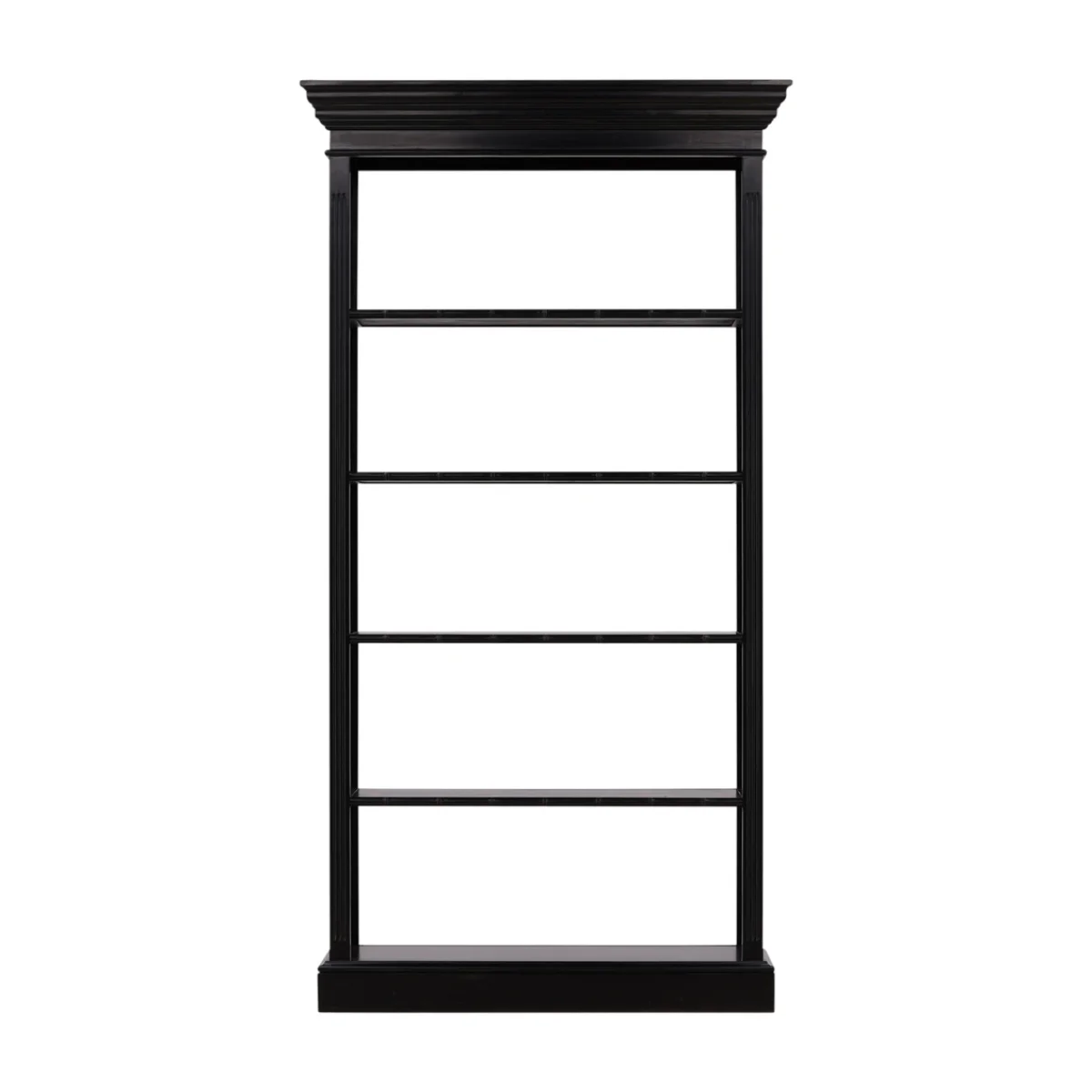 Selma Bamboo Bookcase Bookcases Bookcases 6