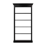 Selma Bamboo Bookcase Bookcases Bookcases 11