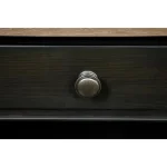 Rectangle Cocktail Table Cocktail & Coffee Tables Antique Oak/matte Black 27