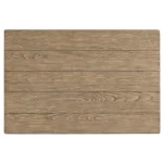 Rectangle Cocktail Table Cocktail & Coffee Tables Antique Oak/matte Black 31