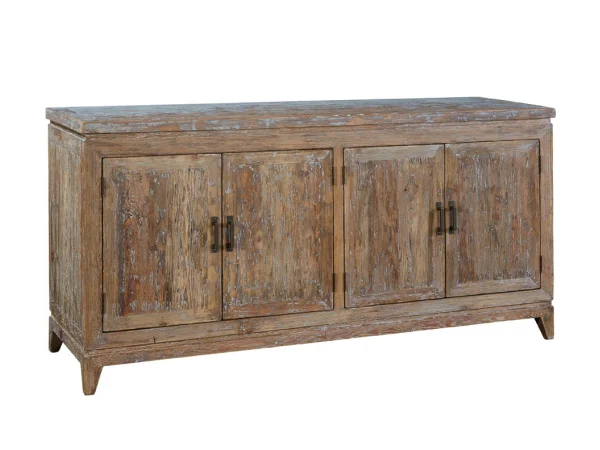 Reclaimed Merchant Sideboard Dining Storage Brown