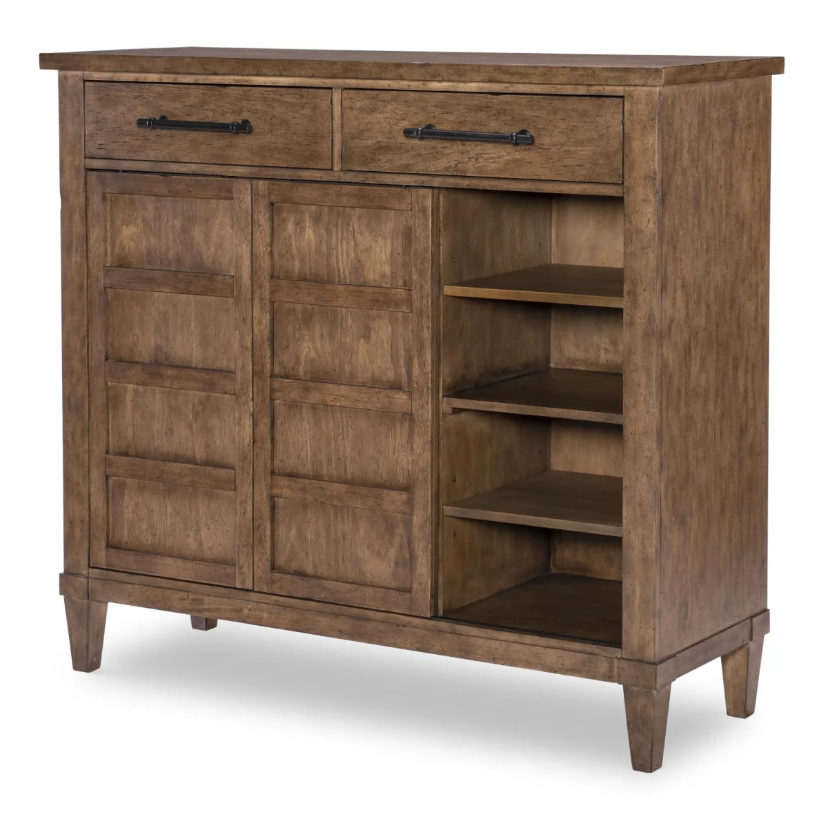 Door Drawer Chest Chests Brown 6