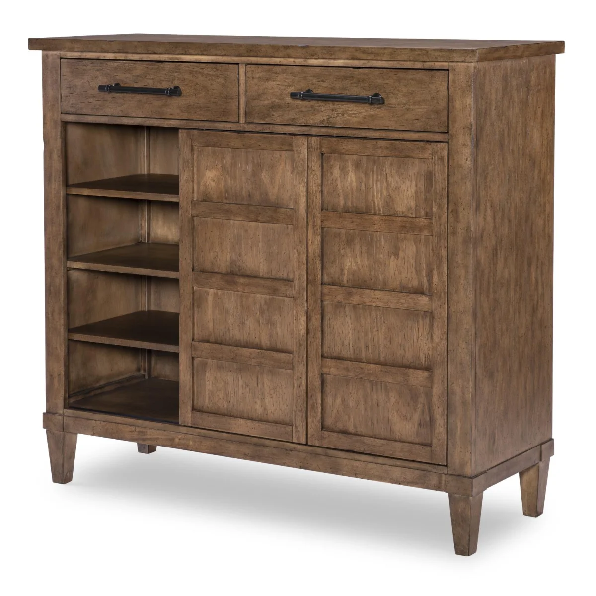 Door Drawer Chest Chests Brown 7
