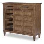 Door Drawer Chest Chests Brown 16