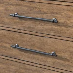 Door Drawer Chest Chests Brown 21