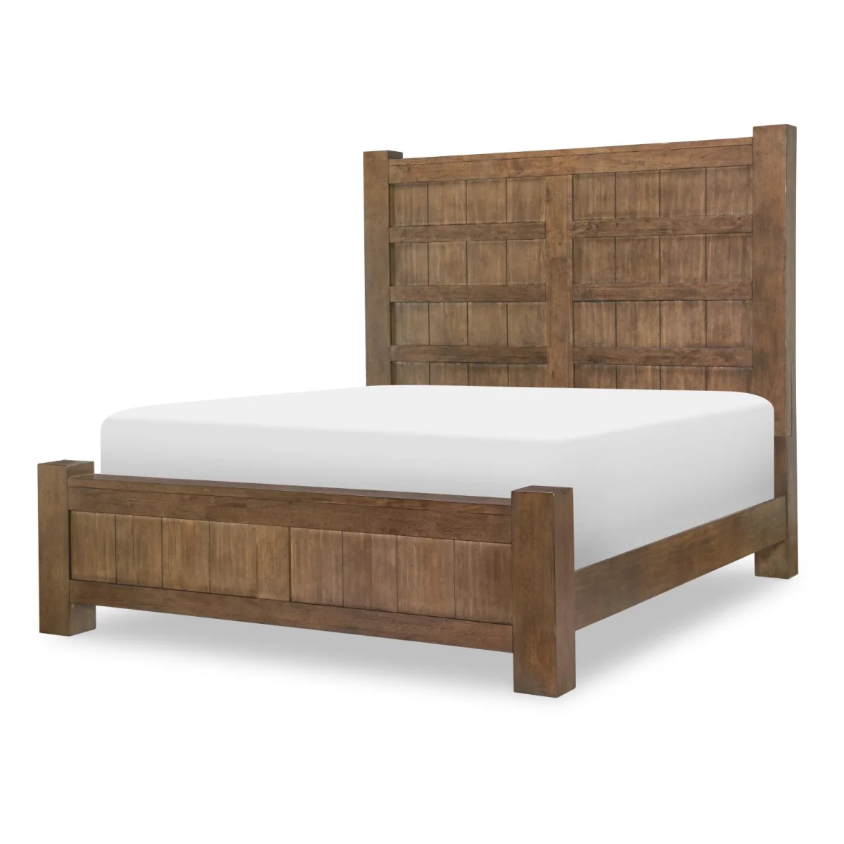 Complete Panel Bed King Beds Beds 4