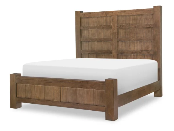 Complete Panel Bed King Beds Beds