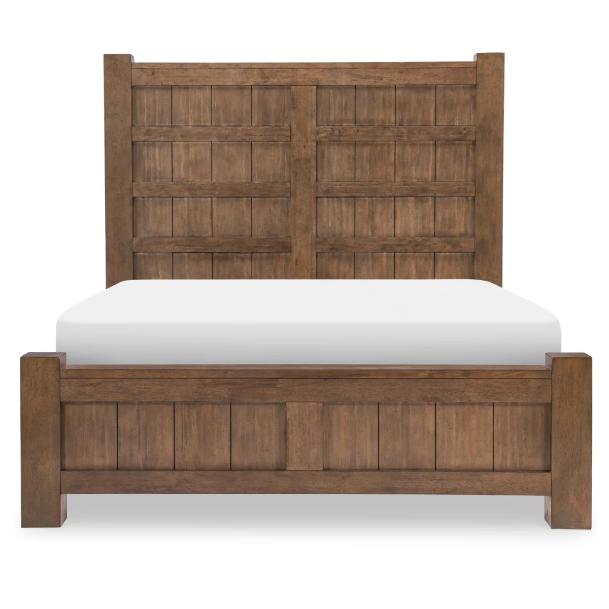 Complete Panel Bed King Beds Beds 6