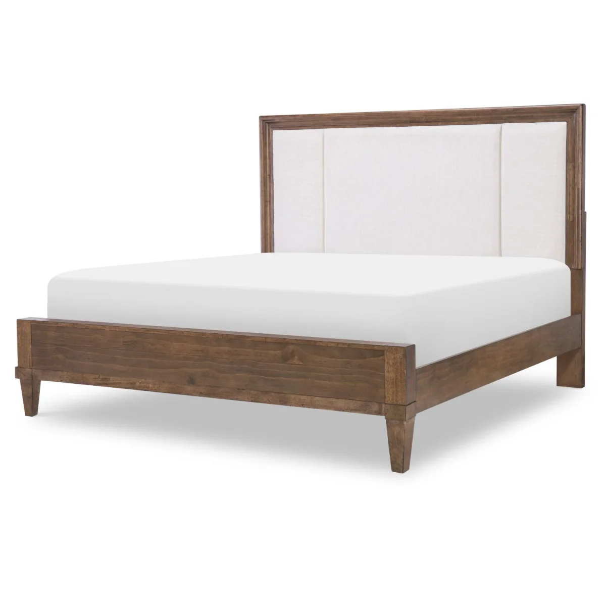 Complete Upholstered Bed King Beds Beds 4