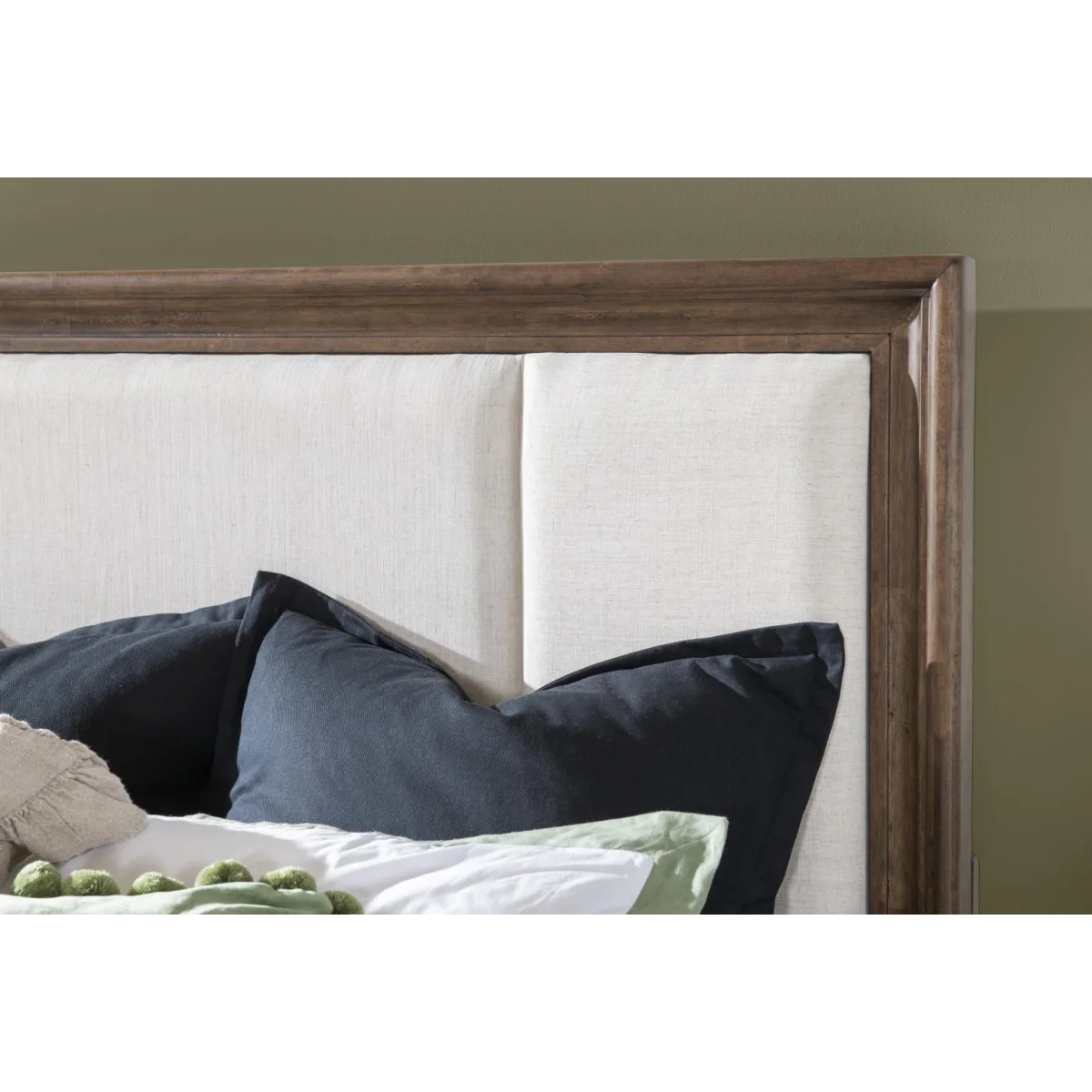 Complete Upholstered Bed King Beds Beds 8