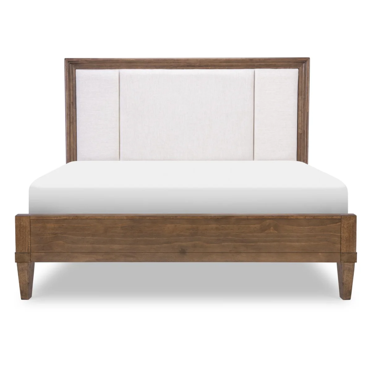Complete Upholstered Bed Cal King Beds Beds 6