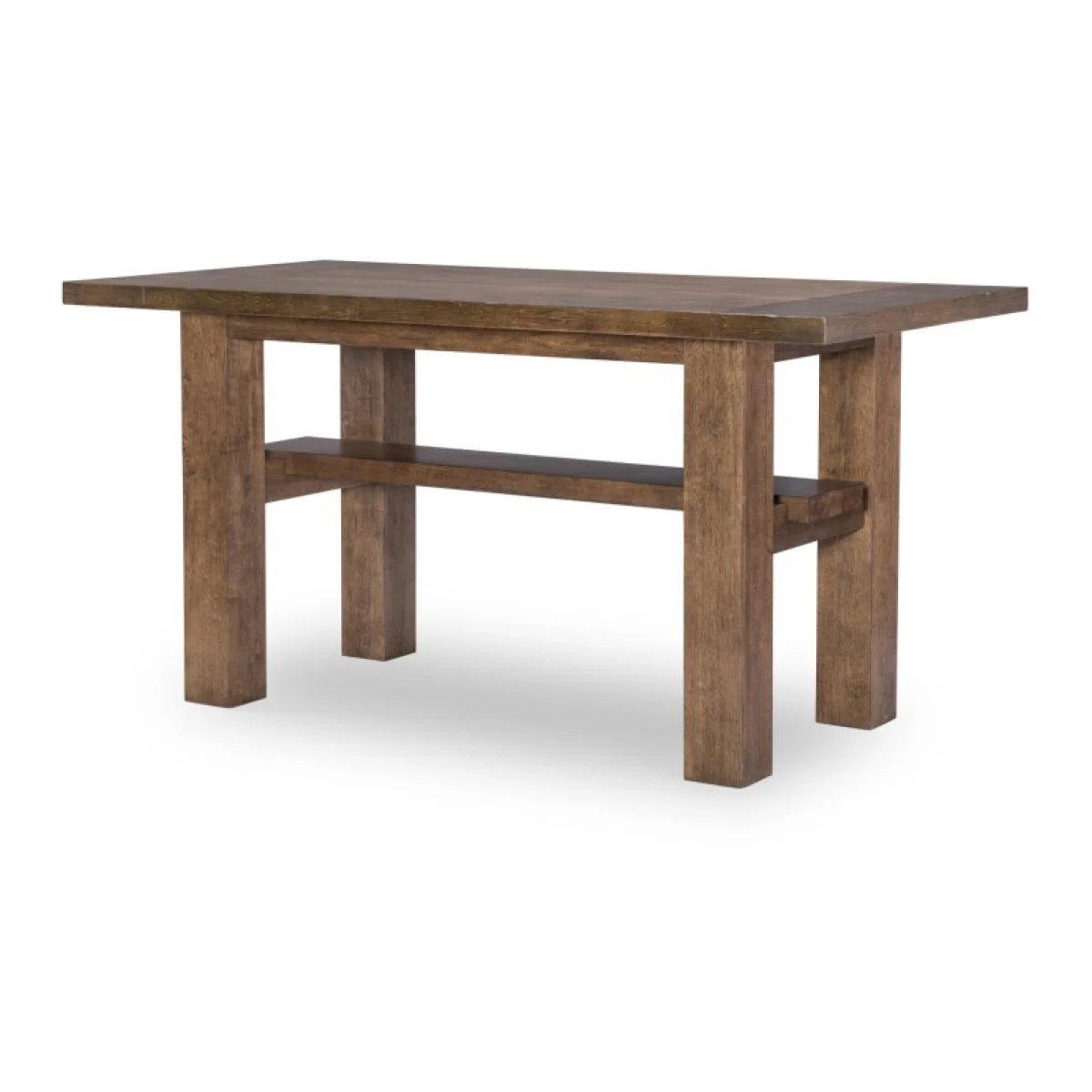 Counter Height Dining Table Dining Tables Brown 4