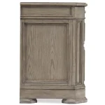 Lateral File Cabinet Office Storage Brown 15