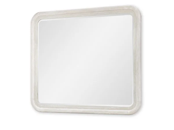 Rectangular Mirror Bedroom Mirrors Cream