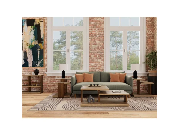 End Table End tables Brown