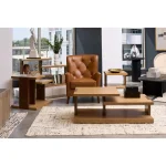 End Table End tables Brown 19