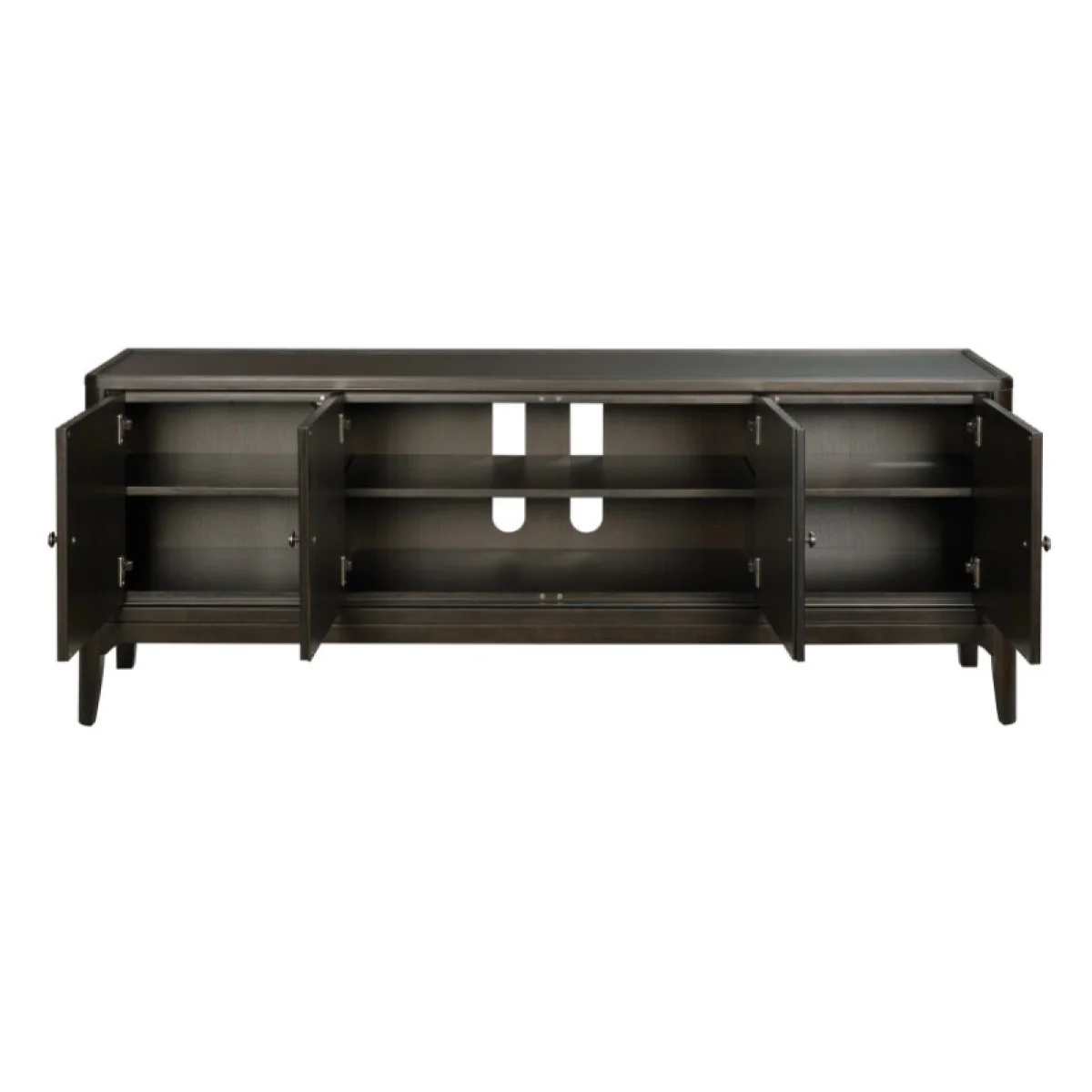 Encore Essential Entertainment Console Entertainment Stands black 7