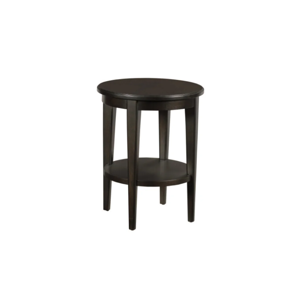 Encore Preset Chairside Table Chairside Tables black 4