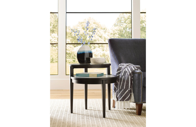 Encore Showcase End Table End tables black 9 Encore Showcase End Table End tables black 9