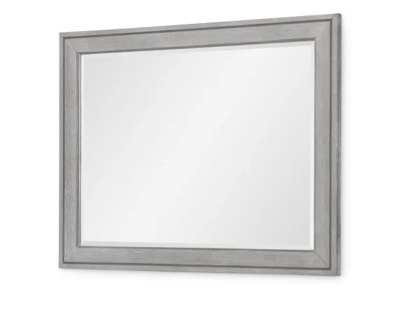 Mirror Bedroom Mirrors Gray