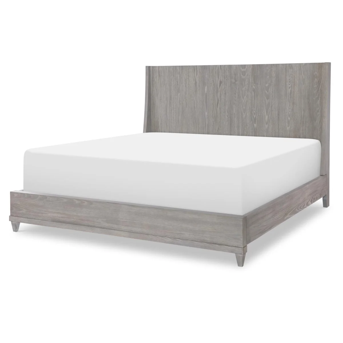 Complete Panel Bed Queen 5/0 Beds Beds 4
