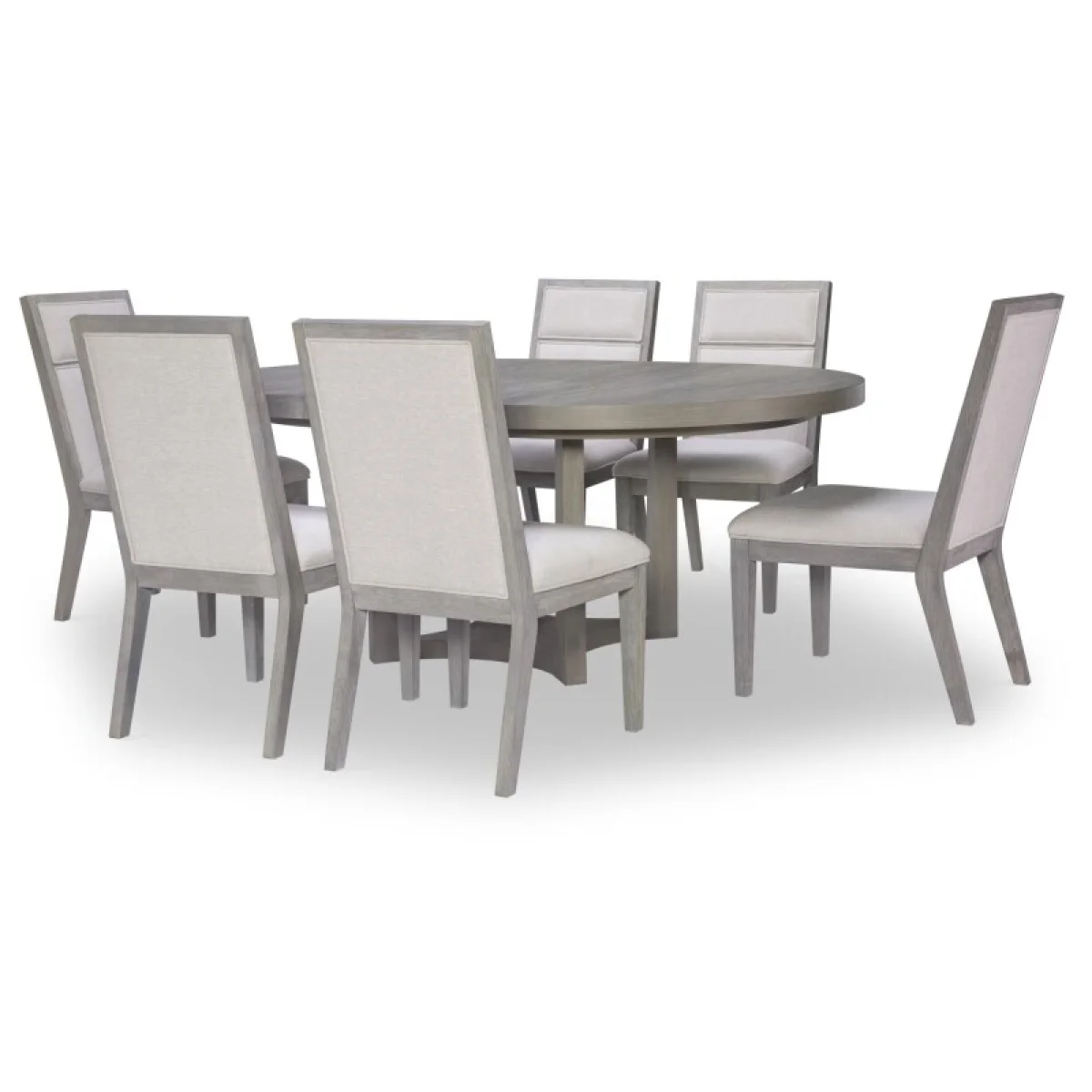 Complete Round Pedestal Table Dining Sets Dining Sets 10