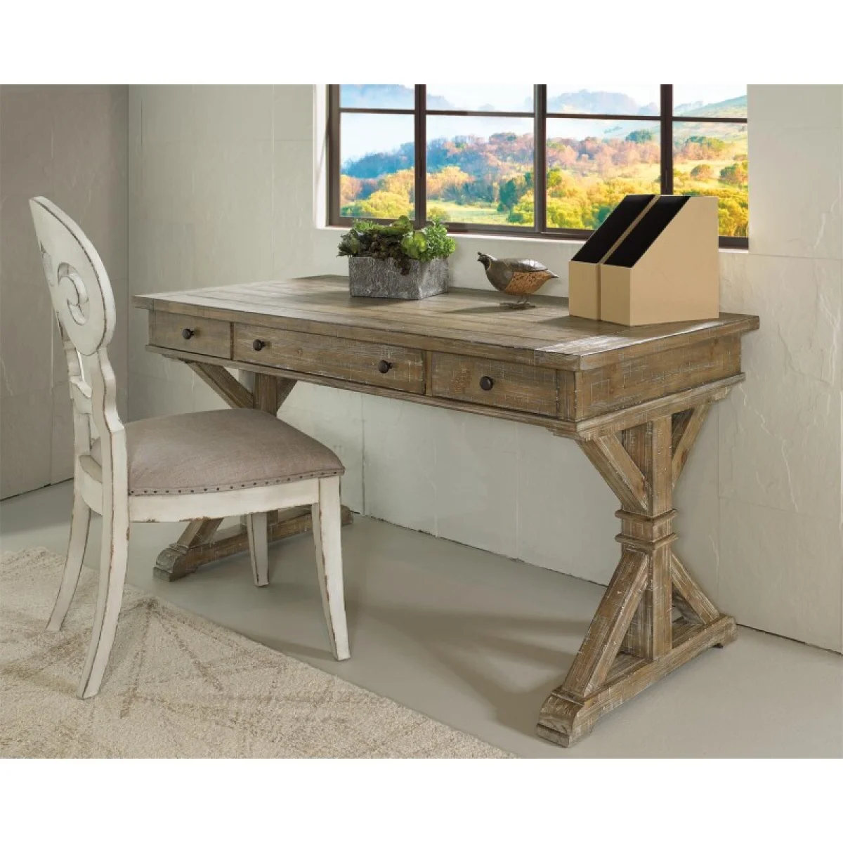Scroll Uph Side Chair 2in Chairs & Benches Chairs & Benches 9