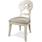 Scroll Uph Side Chair 2in Chairs & Benches Chairs & Benches 28