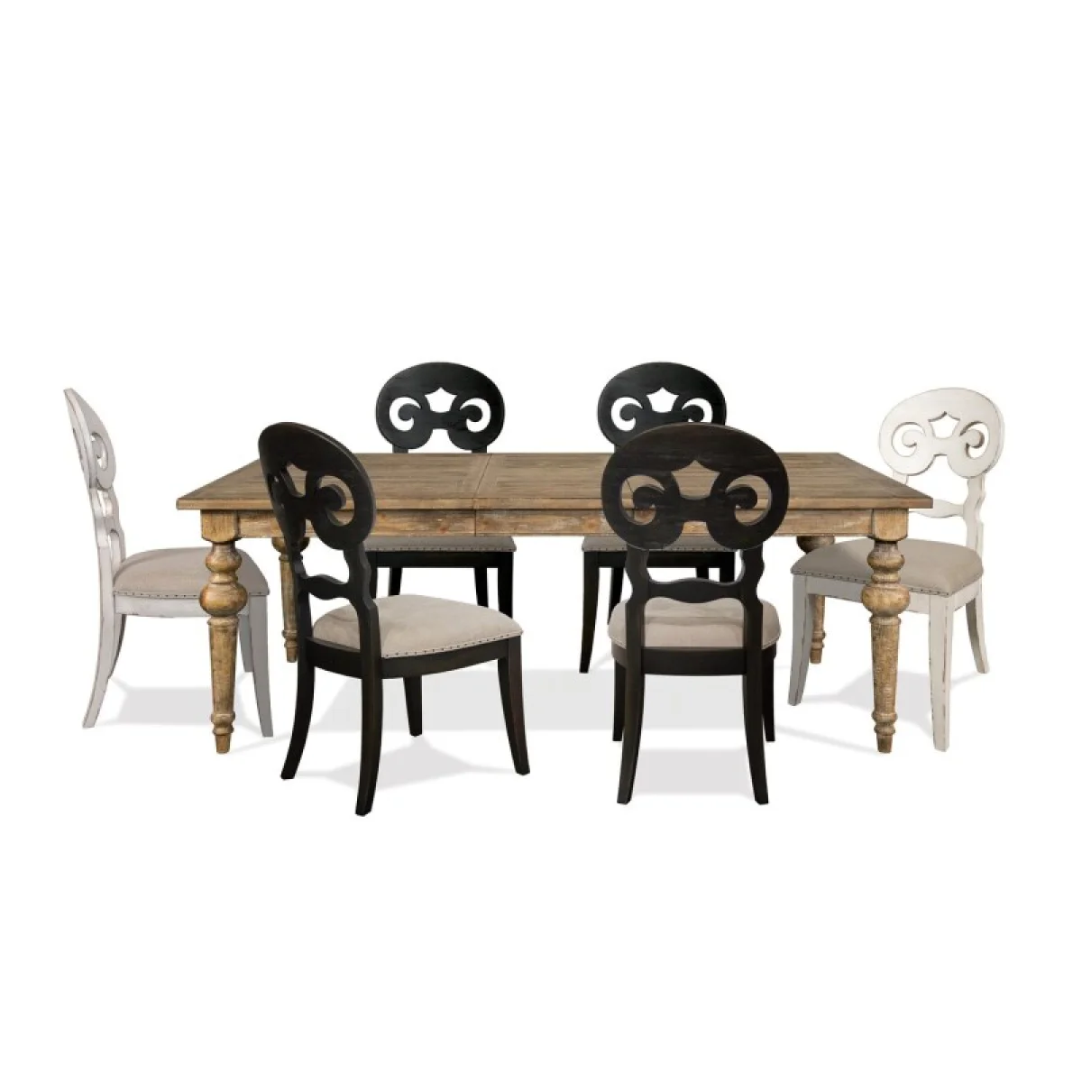 Scroll Uph Side Chair 2in Chairs & Benches Chairs & Benches 13
