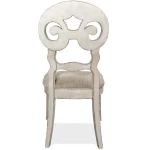Scroll Uph Side Chair 2in Chairs & Benches Chairs & Benches 31