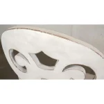 Scroll Uph Side Chair 2in Chairs & Benches Chairs & Benches 35