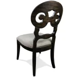 Scroll Uph Side Chair 2in - Image 17